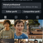 Conta +50k super engajada