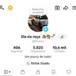 Conta TikTok Shop!