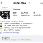 Perfil com 28 Mil Seguidores 100% organico + 9m de visualizações nos últimos 30 dias.