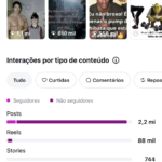 INSTAGRAM NICHO TREINO ENGAJADISSIMAS COM 163 Mil Seguidores