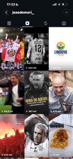 Instagram 385 mil seguidores - Imagem 3
