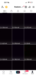 Vendo conta do TikTok MONETIZADA 12,600k seguidores - Imagem 2