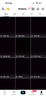 Vendo conta do TikTok MONETIZADA 12,600k seguidores - Imagem 3