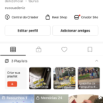 Kwai com 69 Mil Seguidores