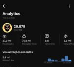 🚨 CANAL À VENDA — 26,8 MIL INSCRITOS 🚨 - Imagem 2