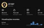 CANAL MONETIZADO À VENDA COM 27 MIL INSCRITOS - Imagem 2