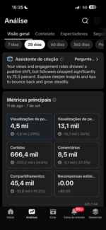 TikTok MONETIZADA 13 mil seguidores - Imagem 2