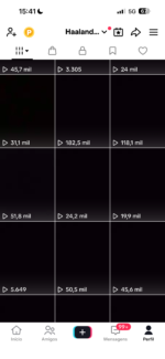 TikTok MONETIZADA 13 mil seguidores - Imagem 5