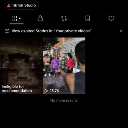 Conta TikTok 100 mil seguidores Monetizada
