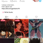 Conta Tiktok Monetizado