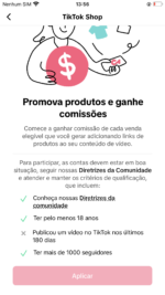 Conta Tiktok Monetizado - Imagem 2