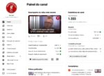 CANAL YOUTUBE DO LIVERPOOL FUTEBOL COM 1555 INSCRITOS ADSENSE LIBERADO COM 60 DOLARES NO ADSENSE
