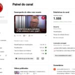 CANAL YOUTUBE DO LIVERPOOL FUTEBOL COM 1555 INSCRITOS ADSENSE LIBERADO COM 60 DOLARES NO ADSENSE
