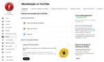 CANAL YOUTUBE DO LIVERPOOL FUTEBOL COM 1555 INSCRITOS ADSENSE LIBERADO COM 60 DOLARES NO ADSENSE - Imagem 3
