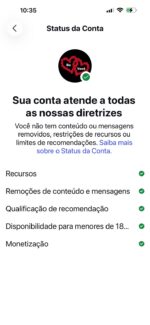 🚀 OPORTUNIDADE EXCLUSIVA! CONTA DO INSTAGRAM À VENDA! 🔥522 MIL SEGUIDORES - Imagem 3