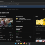 1k+ Subs Organic Active Monetized Channel Available for sale : Ajker Kusum