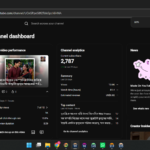 1k+ Subs Organic Active Monetized Channel Available for sale : IH Khobor Bangla