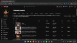 1k+ Subs Organic Active Monetized Channel Available for sale : IH Khobor Bangla - Imagem 2