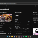 1k+ Subs Organic Active Monetized Channel Available for sale :অভির আপডেট