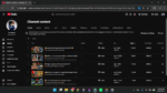8k+ Subs Organic Active Monetized Channel Available for sale : Jack Minecraft - Imagem 2