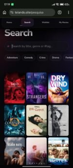 Telando - site de filmes LGBTQIA+ - Imagem 2