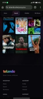 Telando - site de filmes LGBTQIA+ - Imagem 3