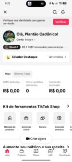 🔥 PROMOÇÃO! TikTok com 31,9 MIL SEGUIDORES + 218 MIL VISUALIZAÇÕES/SEMANA - Imagem 5