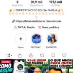 🔥 PROMOÇÃO! TikTok com 31,9 MIL SEGUIDORES + 218 MIL VISUALIZAÇÕES/SEMANA