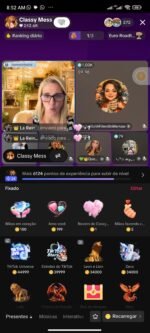 CONTA TIKTOK NÍVEL 24 PARA 25 - Imagem 2