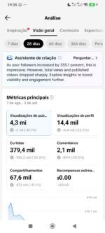 Vendo perfil de motivação engajado e Viralizado com mais de 100k de seguidores - Imagem 2