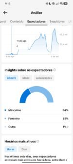 🚀 CONTA TIKTOK 6,5K + 1 MILHÃO DE VIEWS - Imagem 4