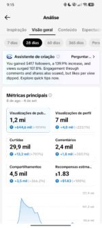 🔥 CONTA TIKTOK 24K + SHOP ATIVO + MONETIZADA - Imagem 2