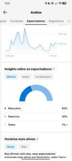 🔥 CONTA TIKTOK À VENDA — 32,1 MIL SEGUIDORES! 🔥 - Imagem 4