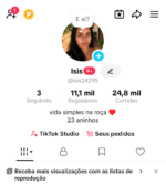 Conta TikTok 11K com Monetização Ativada - Imagem 2