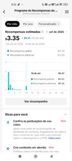 Tiktok Alemanha MONETIZADO com 11 Mil Seguidores - Imagem 3