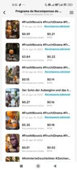 Tiktok Alemanha MONETIZADO com 11 Mil Seguidores - Imagem 5