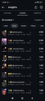 Perfil Instagram Stand Up 200k de seguidores - Imagem 3