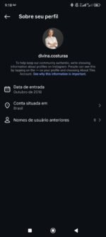 CONTA INSTAGRAM 147K (100% orgânicos) quase 8 anos de criação - Imagem 5