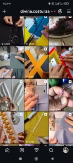 CONTA INSTAGRAM 147K (100% orgânicos) quase 8 anos de criação - Imagem 2