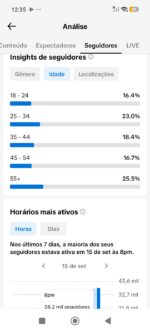 Conta tiktok monetizada e famosa com 530 mil seguidores e quase 4 milhões de curtidas bem engajada e com mais de 300 vidios - Imagem 7