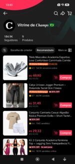 Tiktok Shop Ativo 🛍️