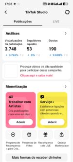 Página de Tiktok monetizada| Nicho Novelinha de frutas - Imagem 2