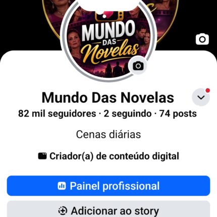 Página monetizada