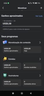 Página no Facebook MONETIZADA - (PROMOÇÃO) - Imagem 4