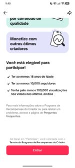 🚨 CONTA TIKTOK MONETIZADA À VENDA! 34 MIL SEGUIDORES + SHOP ATIVO 🔥 - Imagem 7