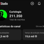 Combo com 656 mil seguidores no Youtube + Tiktok + Facebook + Instagram