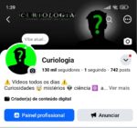 Combo com 656 mil seguidores no Youtube + Tiktok + Facebook + Instagram - Imagem 3