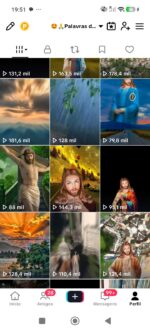 Conta tiktok monetizada e famosa com 530 mil seguidores e quase 4 milhões de curtidas bem engajada e com mais de 300 vidios - Imagem 3