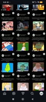 Conta de Instagram 1500 Seguidores Monetizável / Nicho de Finanças & Humor (Mais de 620K de Alcance Mensal!) - Imagem 4