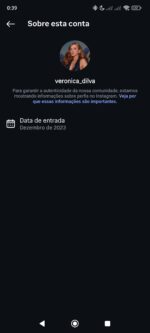 perfil antigo do instagram: 🚨 - Imagem 2